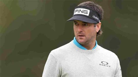 what happened to Bubba Watson